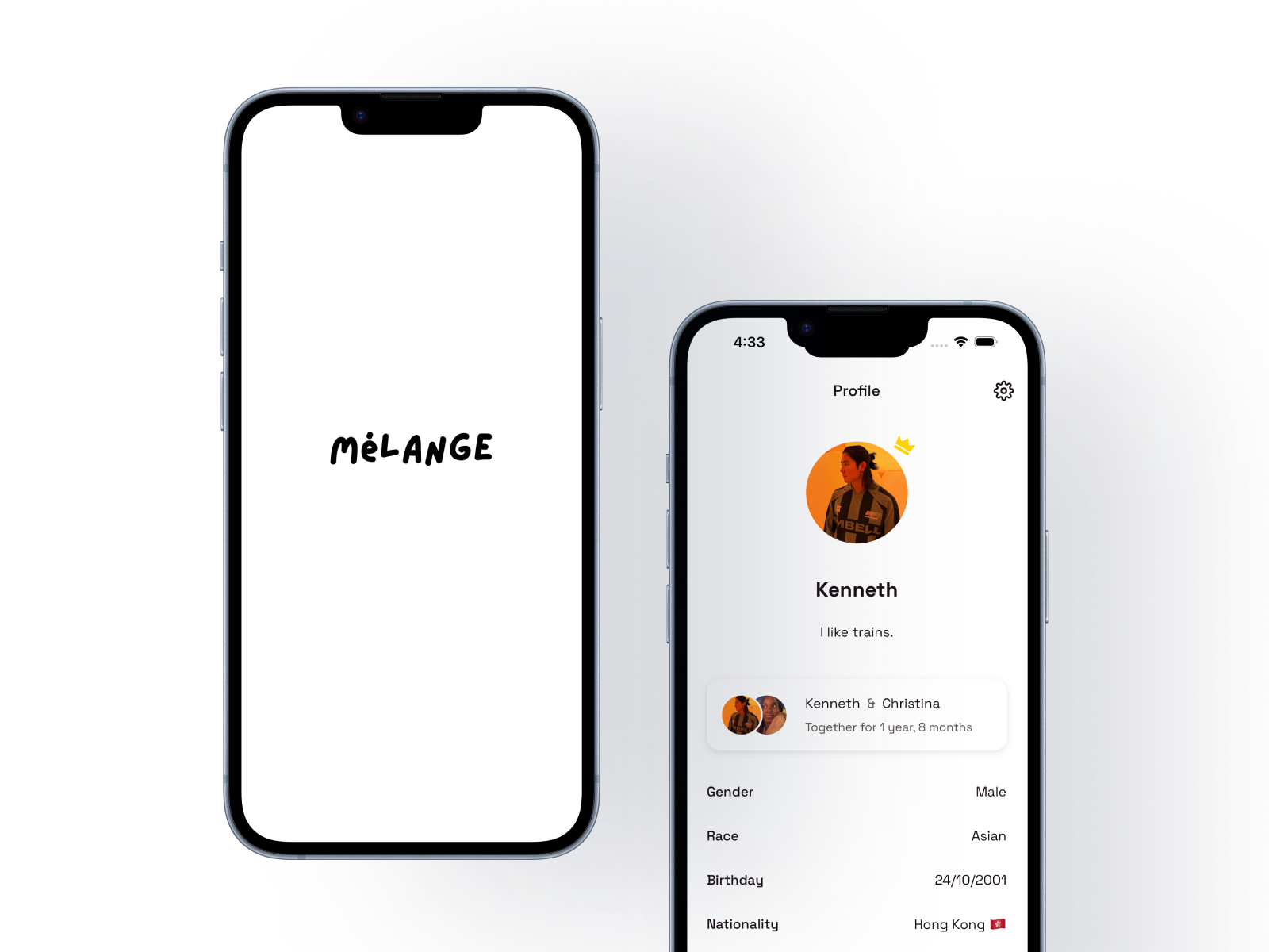 InterLove App Background