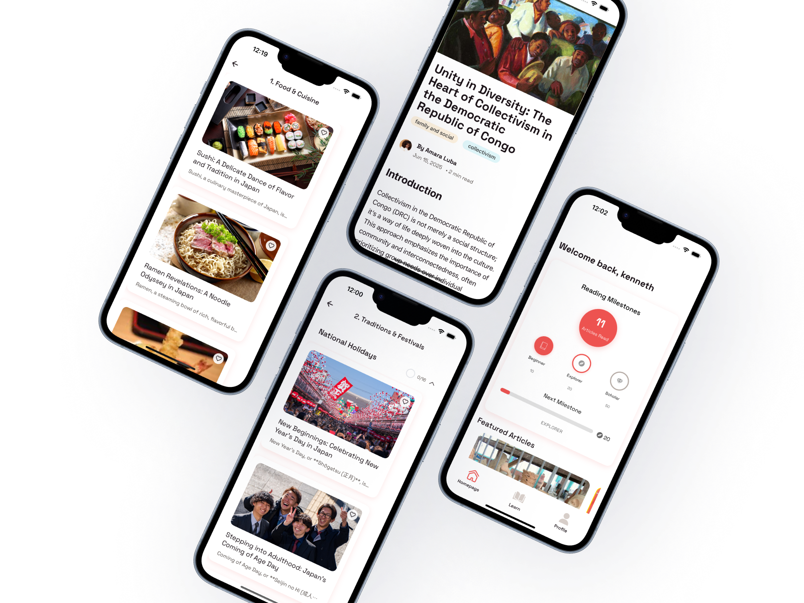 InterLove App Background